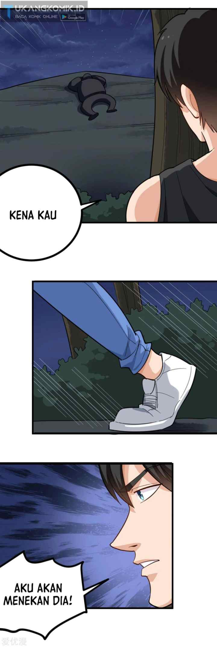 School Flower Master chapter 188 halaman 4