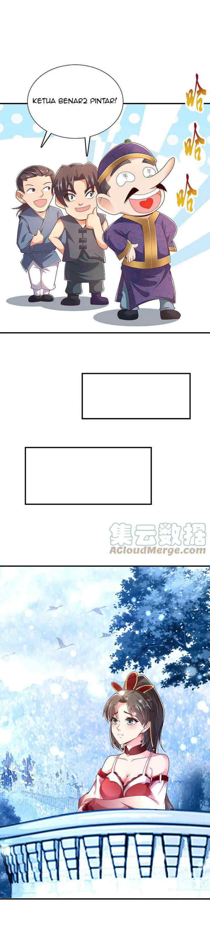 Science And Technology Fairy chapter 24 halaman 5