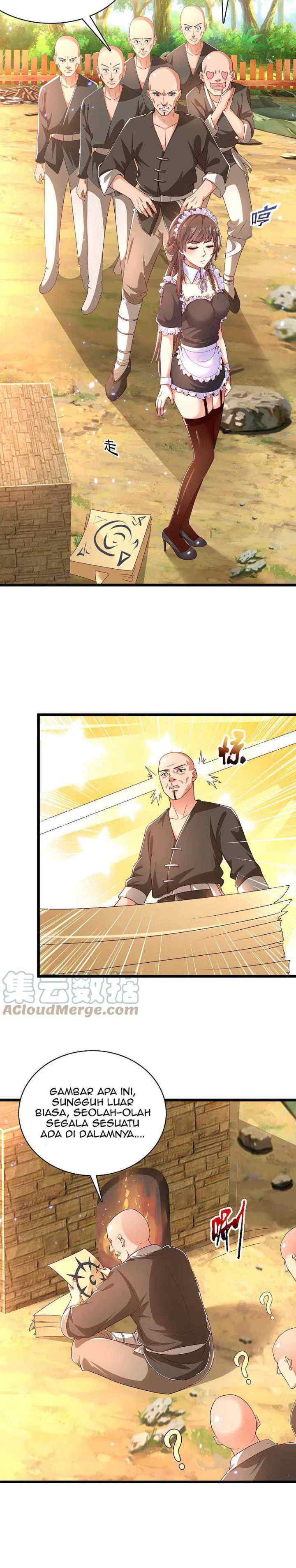 Science And Technology Fairy chapter 24 halaman 13