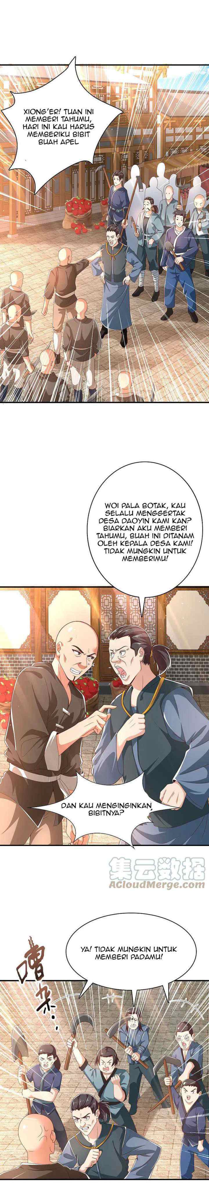 Science And Technology Fairy chapter 24 halaman 7