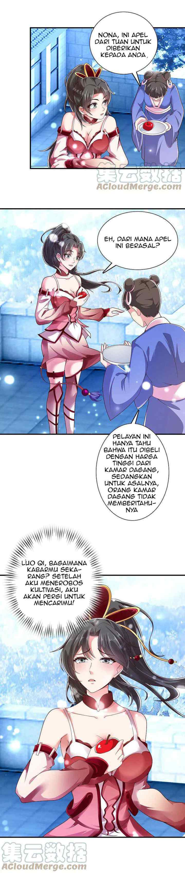 Science And Technology Fairy chapter 24 halaman 6