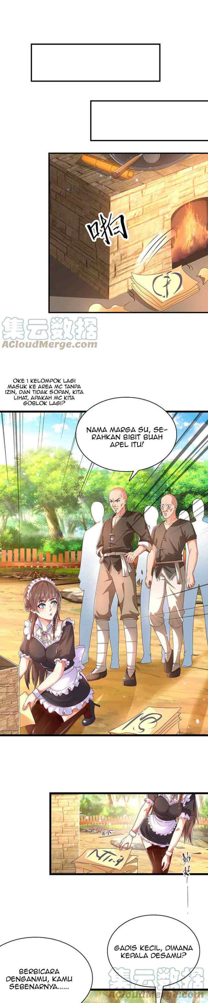 Science And Technology Fairy chapter 24 halaman 12