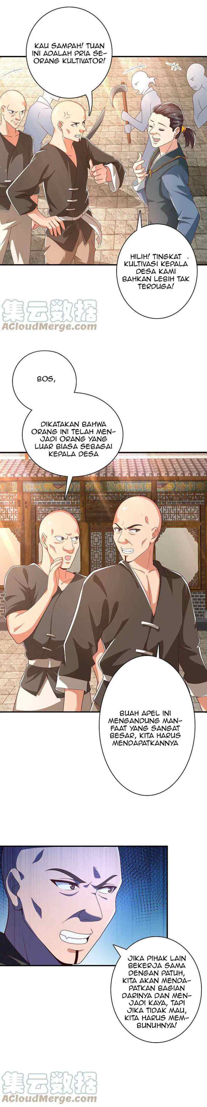 Science And Technology Fairy chapter 24 halaman 8