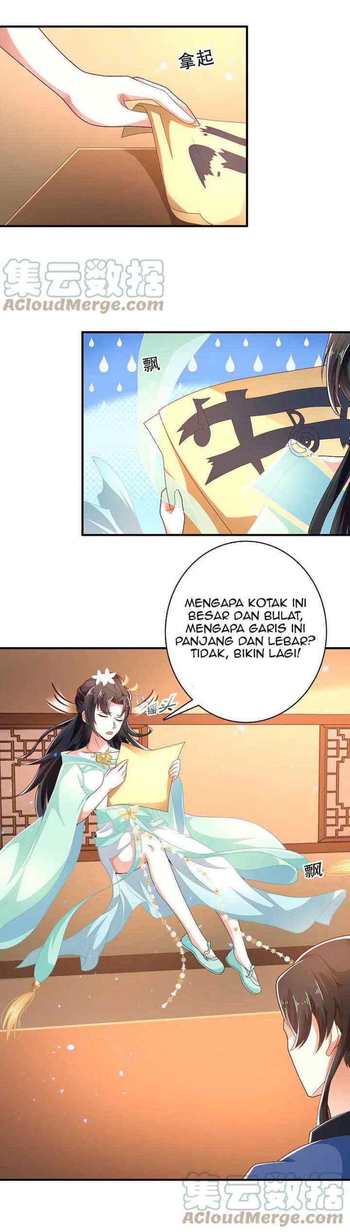 Science And Technology Fairy chapter 24 halaman 10