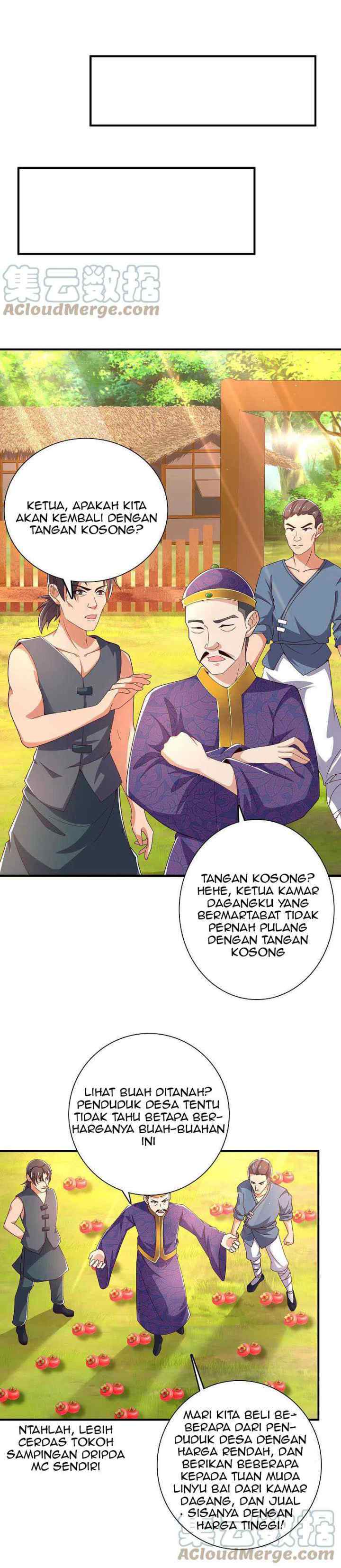 Science And Technology Fairy chapter 24 halaman 4