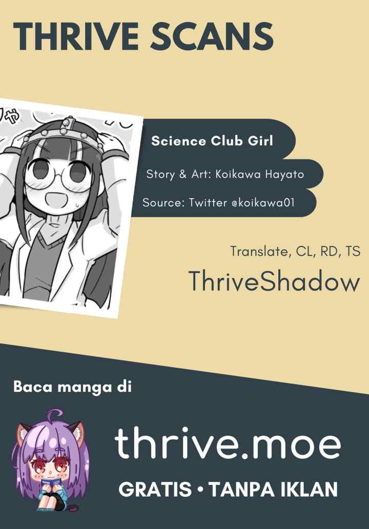 Science Club Girl chapter 3 halaman 5