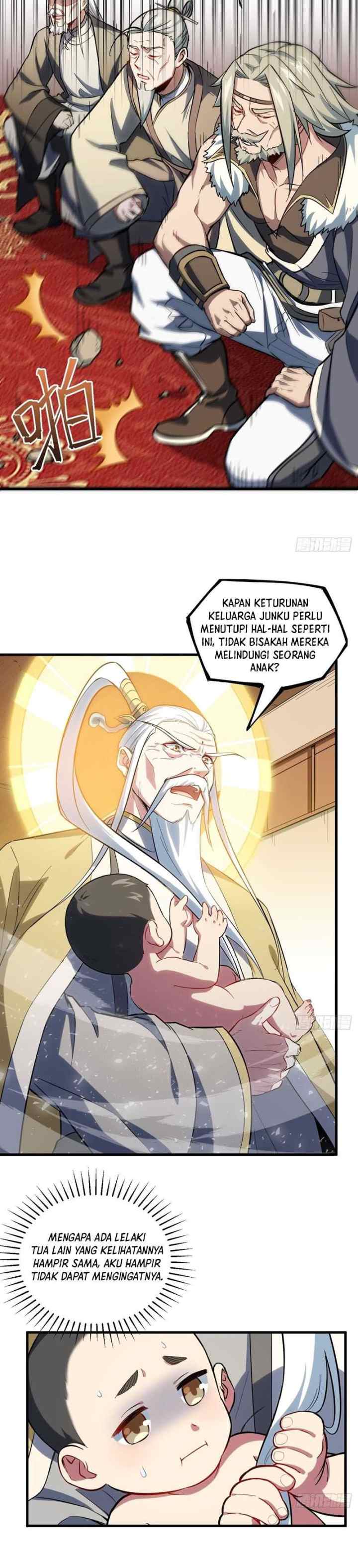 Scoring the Sacred Body of the Ancients from the Get-go chapter 2 halaman 8