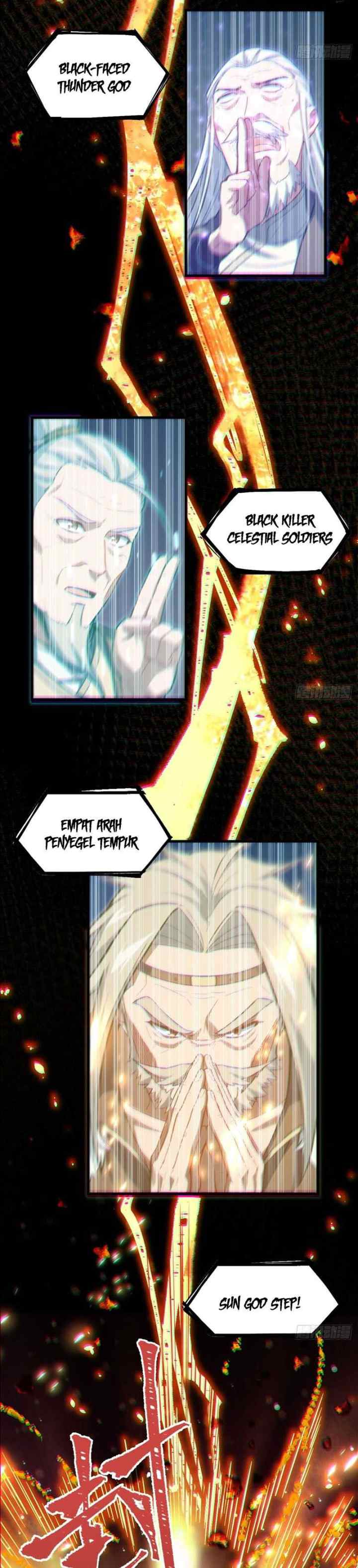 Scoring the Sacred Body of the Ancients from the Get-go chapter 2 halaman 4
