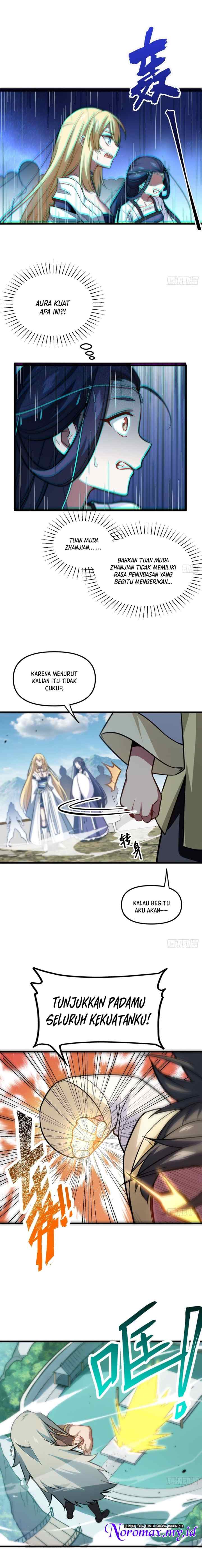 Scoring the Sacred Body of the Ancients from the Get-go chapter 4 halaman 10