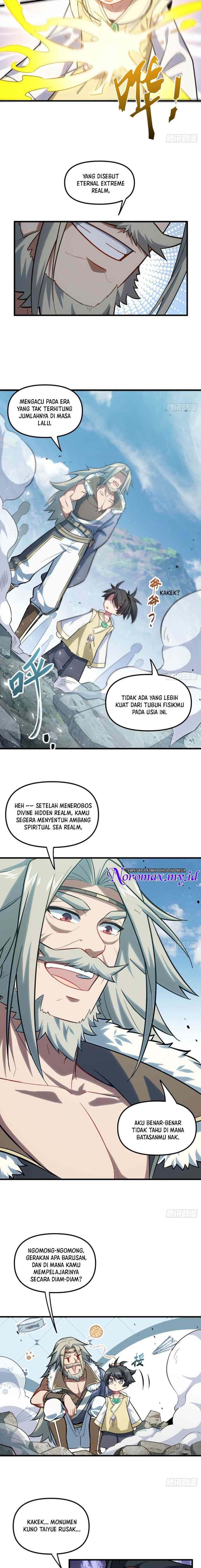 Scoring the Sacred Body of the Ancients from the Get-go chapter 4 halaman 14