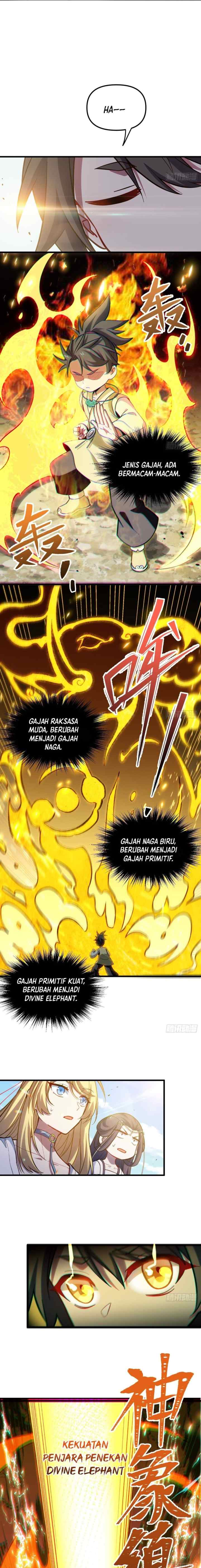 Scoring the Sacred Body of the Ancients from the Get-go chapter 4 halaman 6