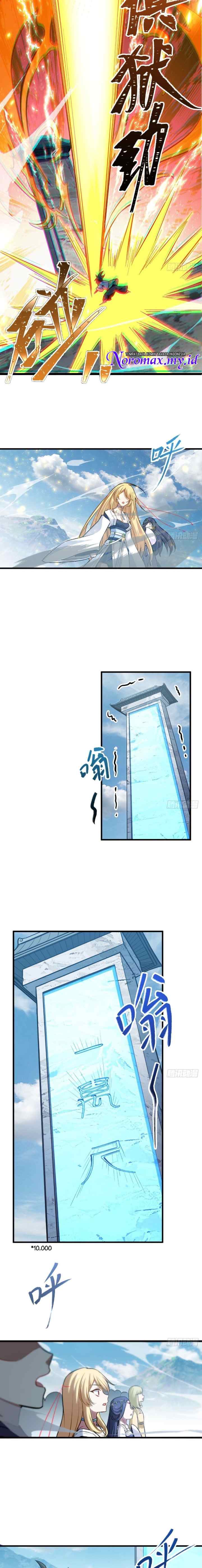 Scoring the Sacred Body of the Ancients from the Get-go chapter 4 halaman 7