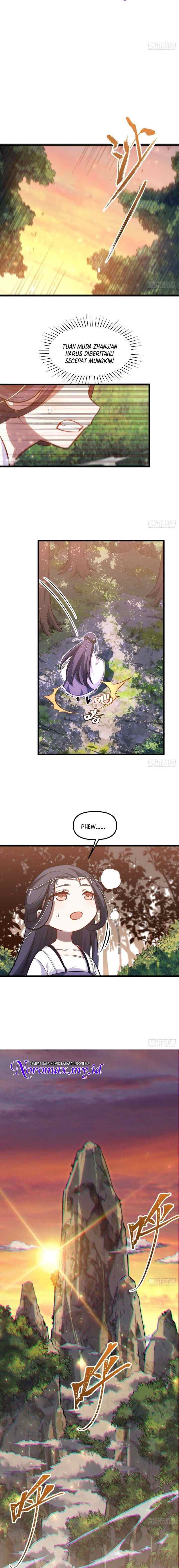 Scoring the Sacred Body of the Ancients from the Get-go chapter 5 halaman 7