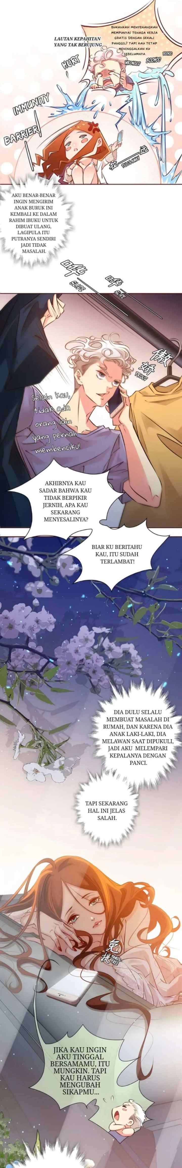 Scream Queen chapter 2 halaman 6