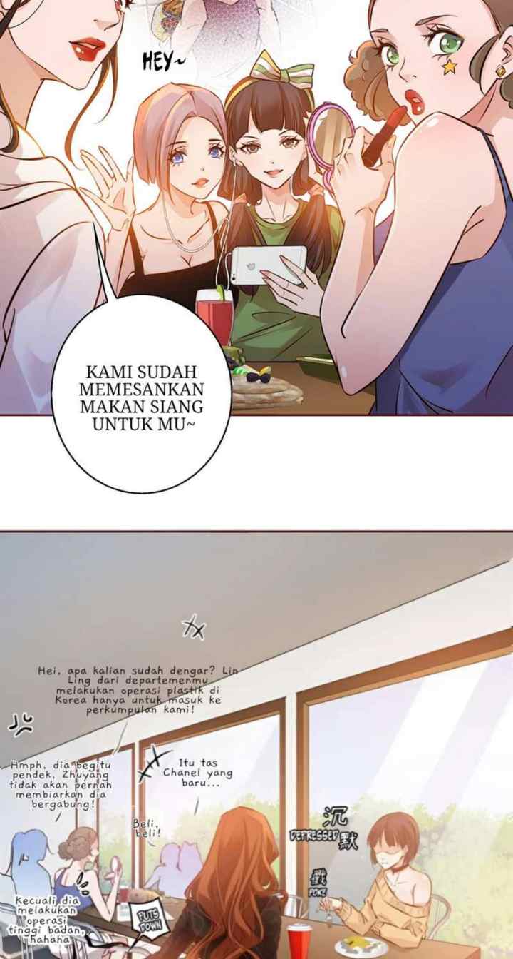 Scream Queen chapter 2 halaman 11