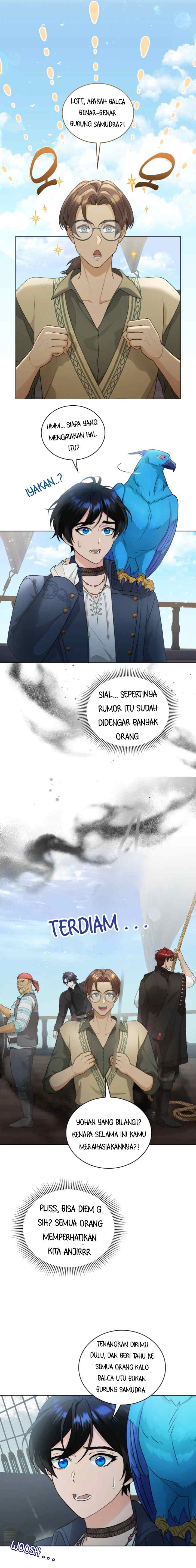 Seabird and Wolf chapter 45 halaman 11