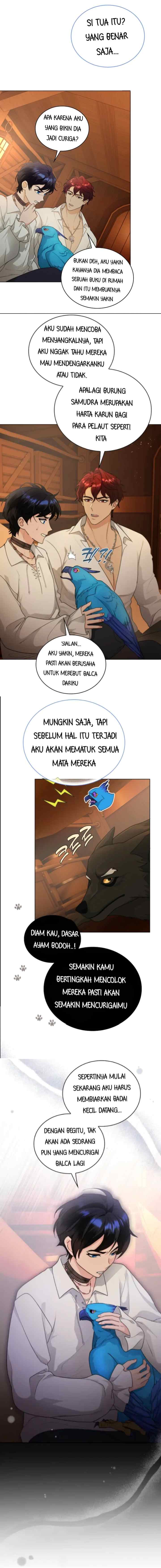Seabird and Wolf chapter 45 halaman 10