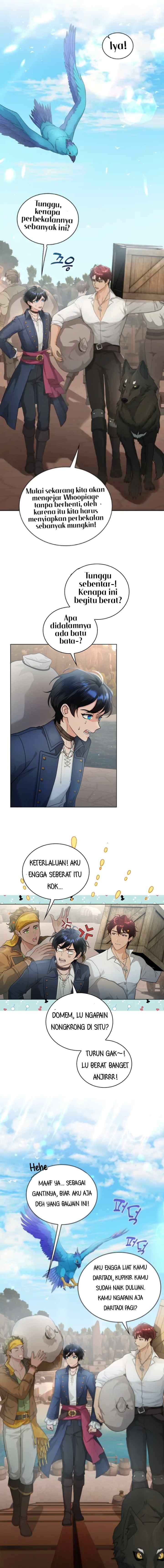 Seabird and Wolf chapter 45 halaman 4