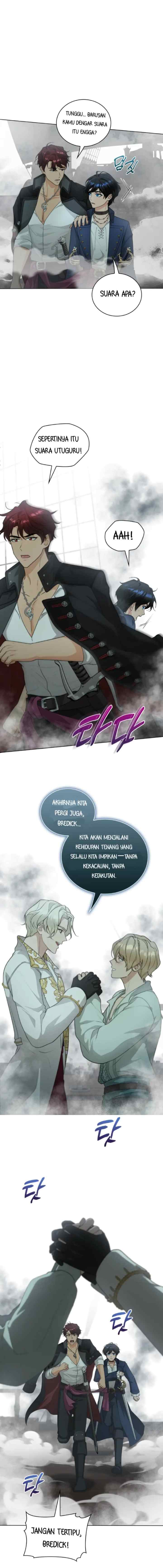 Seabird and Wolf chapter 47 halaman 12