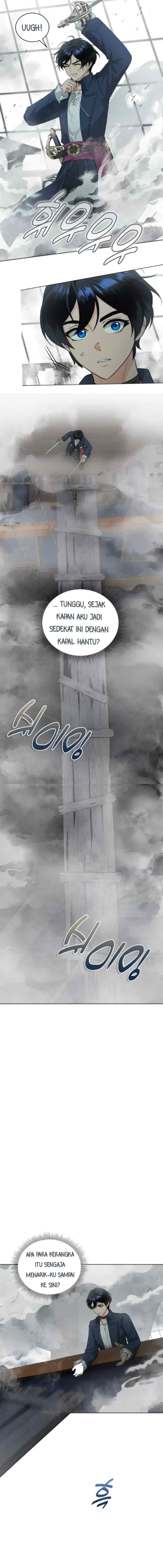 Seabird and Wolf chapter 47 halaman 8