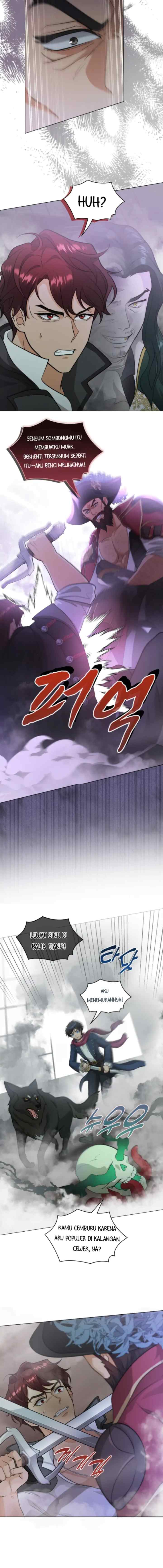 Seabird and Wolf chapter 48 halaman 8