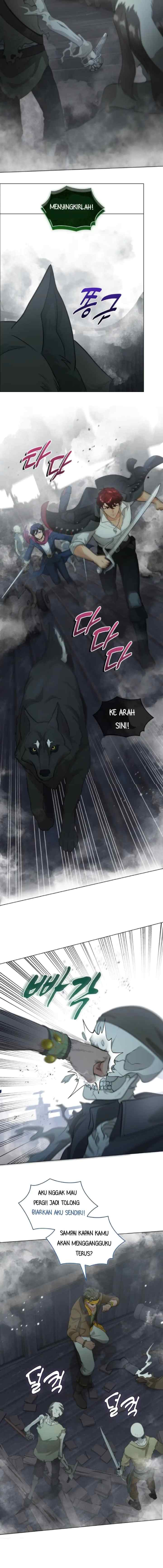 Seabird and Wolf chapter 48 halaman 18