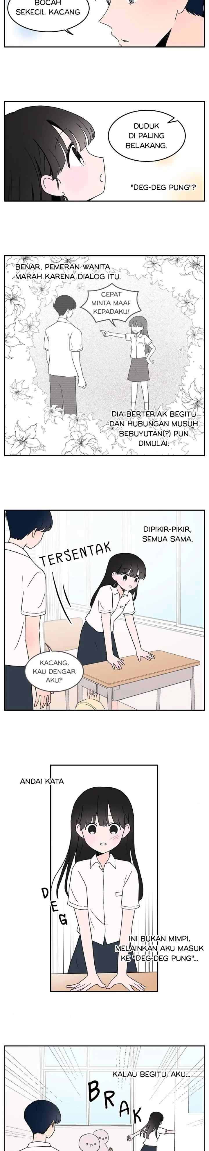 Second Lead Complex chapter 1 halaman 14