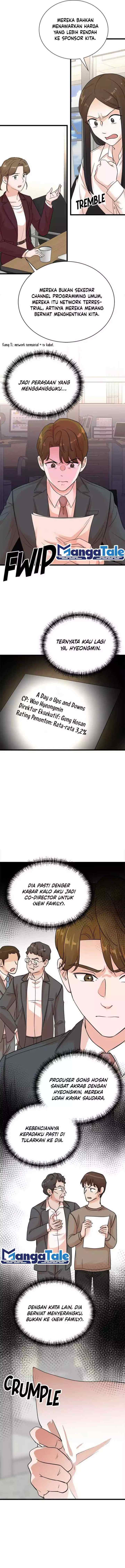 Second Life Produser chapter 144 halaman 4