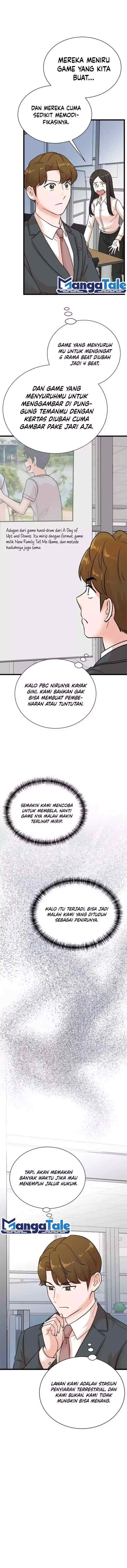 Second Life Produser chapter 144 halaman 7