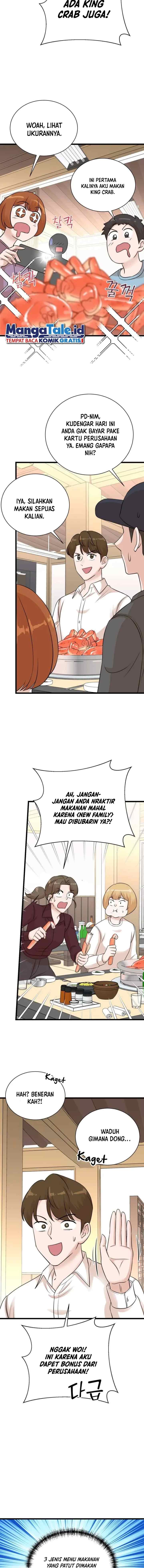 Second Life Produser chapter 153 halaman 6