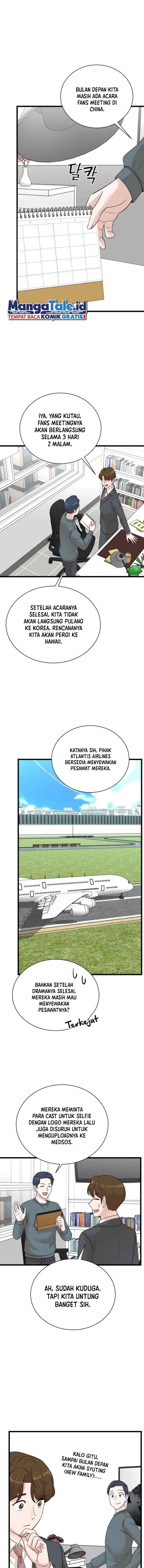 Second Life Produser chapter 153 halaman 4