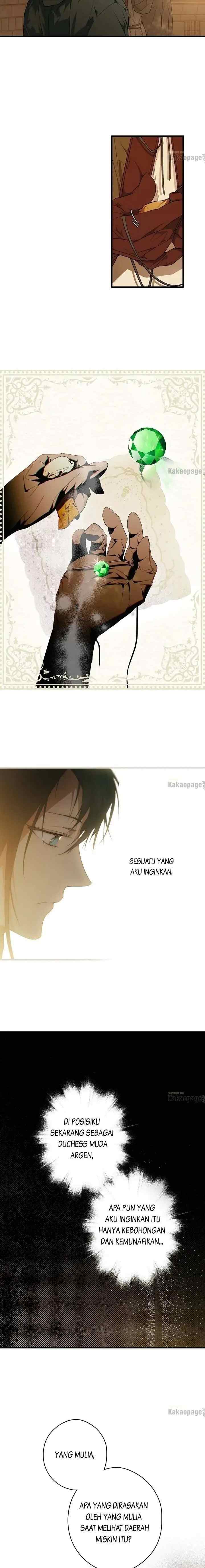 Secret Lady chapter 20 halaman 10