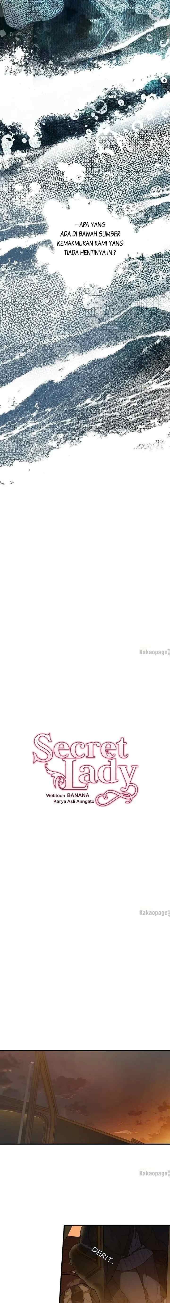 Secret Lady chapter 20 halaman 7