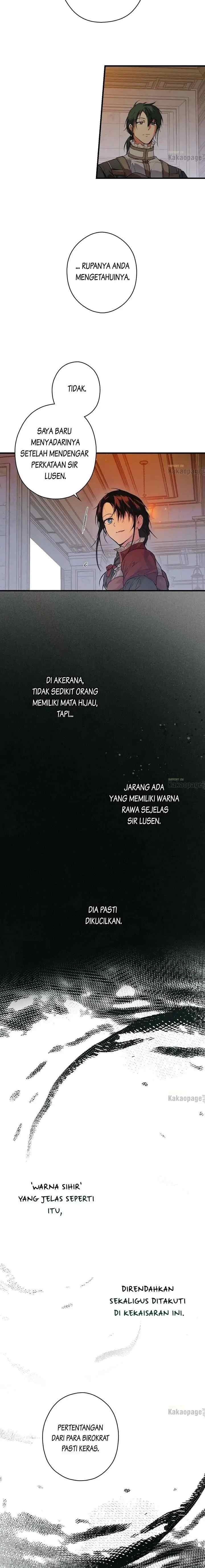 Secret Lady chapter 20 halaman 16