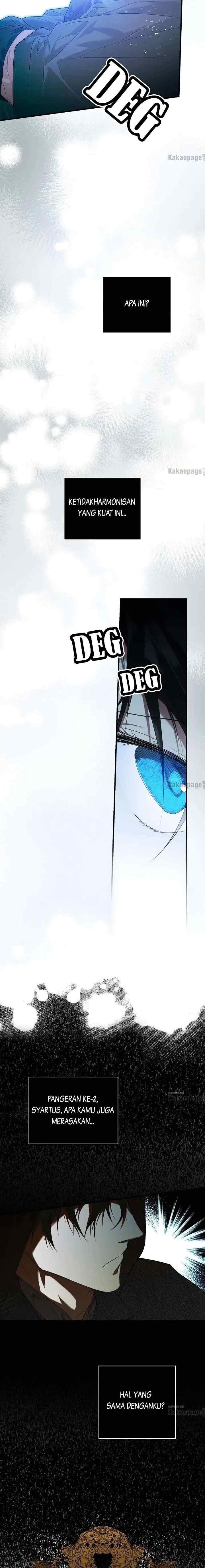 Secret Lady chapter 20 halaman 5