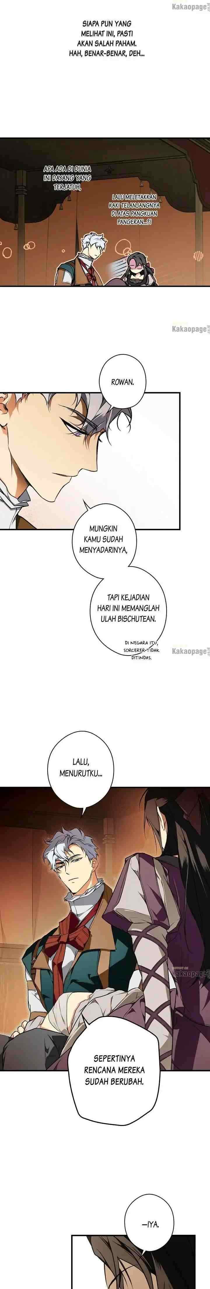 Secret Lady chapter 41 halaman 8