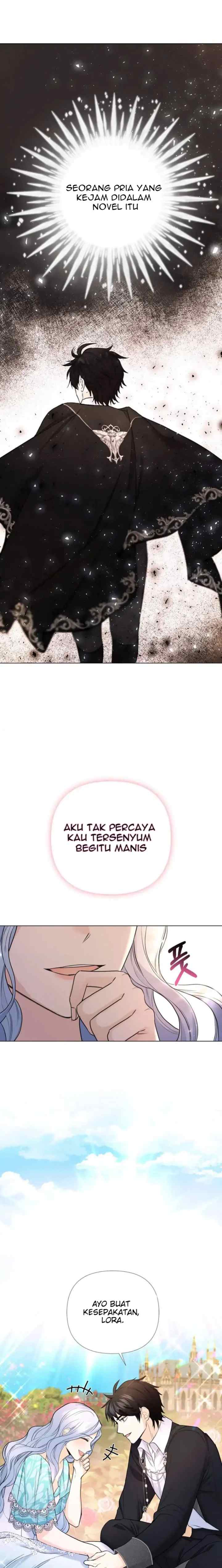 Secret Love Affair between a Former Saint and a Dark Hero chapter 7 halaman 13