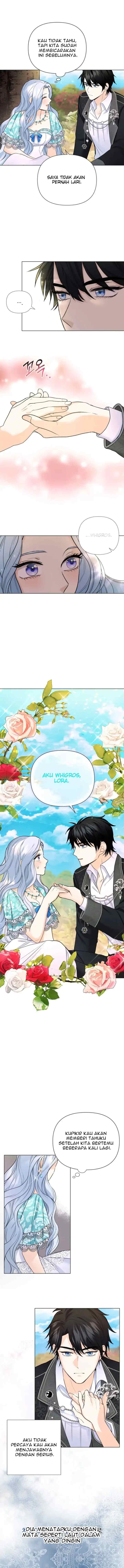 Secret Love Affair between a Former Saint and a Dark Hero chapter 7 halaman 8