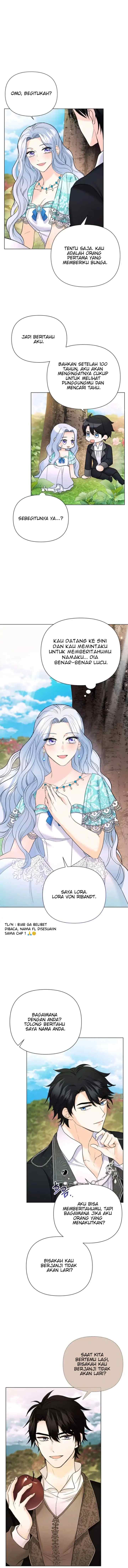 Secret Love Affair between a Former Saint and a Dark Hero chapter 7 halaman 7