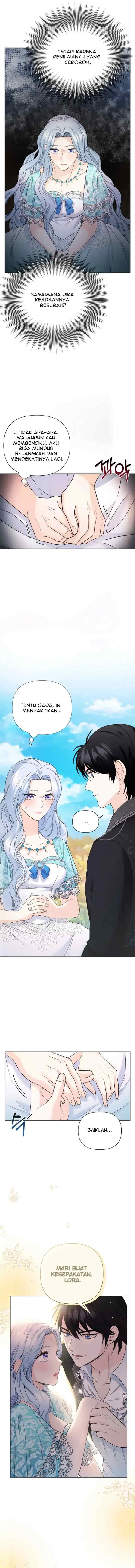 Secret Love Affair between a Former Saint and a Dark Hero chapter 7 halaman 11