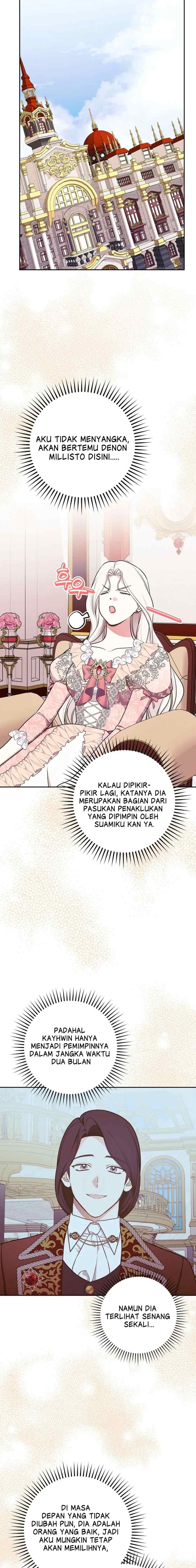 Seducing Duke Monster chapter 113 halaman 8