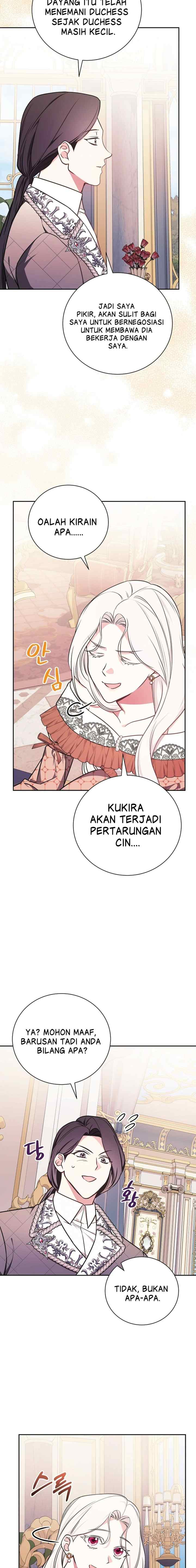 Seducing Duke Monster chapter 115 halaman 17
