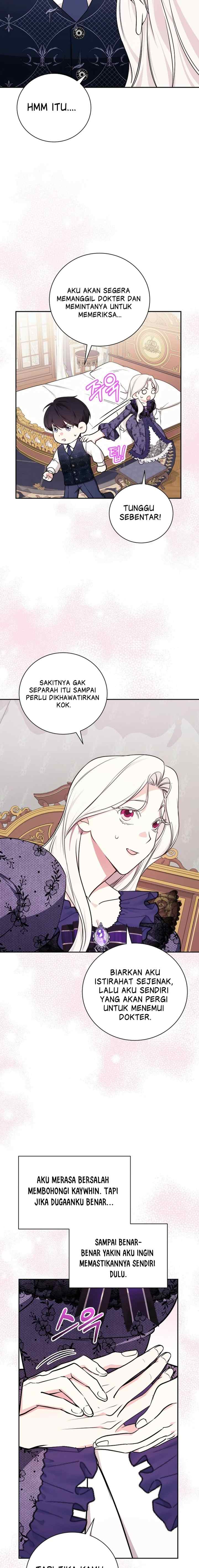 Seducing Duke Monster chapter 116 halaman 11