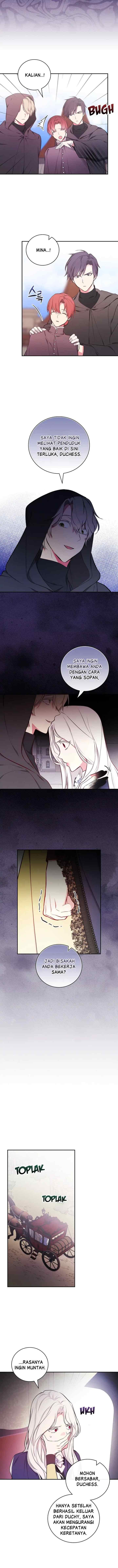 Seducing Duke Monster chapter 45 halaman 8