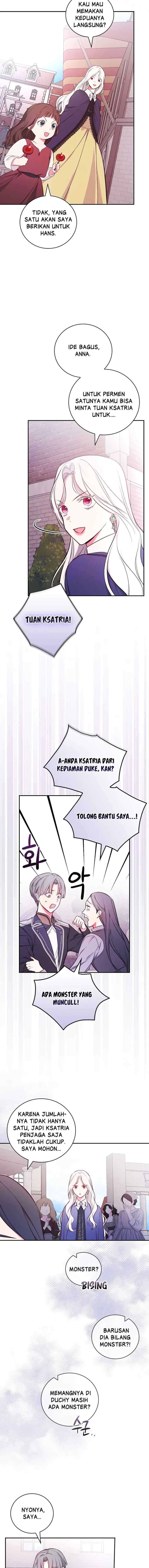Seducing Duke Monster chapter 45 halaman 5