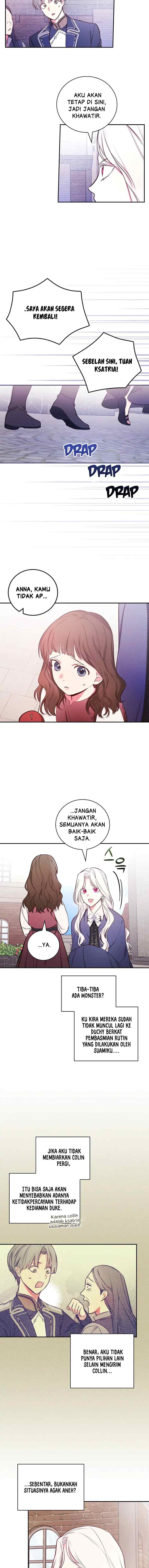 Seducing Duke Monster chapter 45 halaman 6