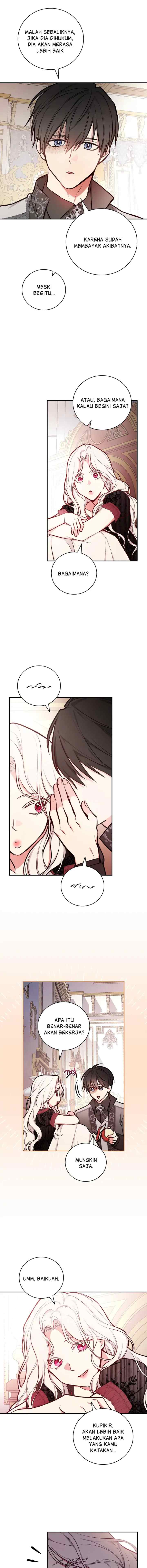 Seducing Duke Monster chapter 51 halaman 11