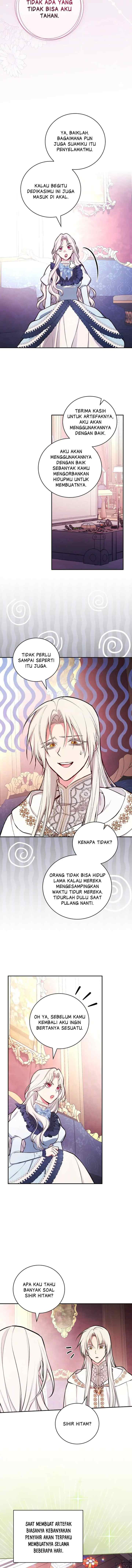 Seducing Duke Monster chapter 53 halaman 8