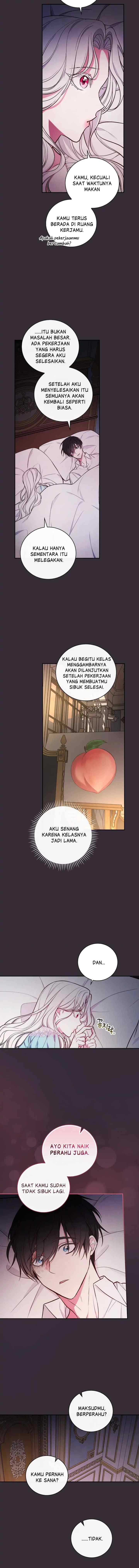 Seducing Duke Monster chapter 54 halaman 6
