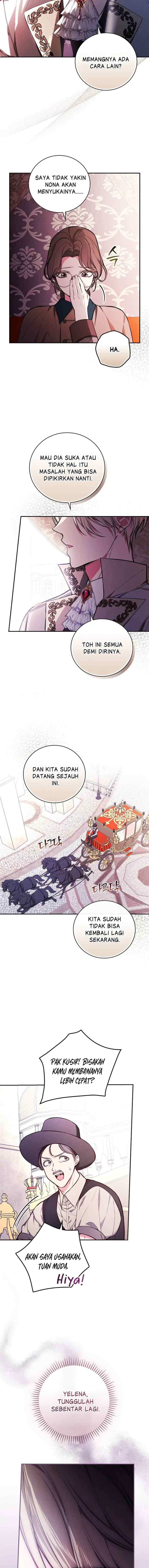Seducing Duke Monster chapter 54 halaman 11